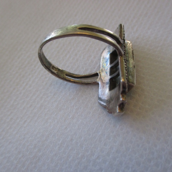 Antique ring - Picture 4 of 4